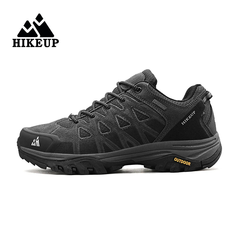 HIKEUP Menβs Hiking Shoes π