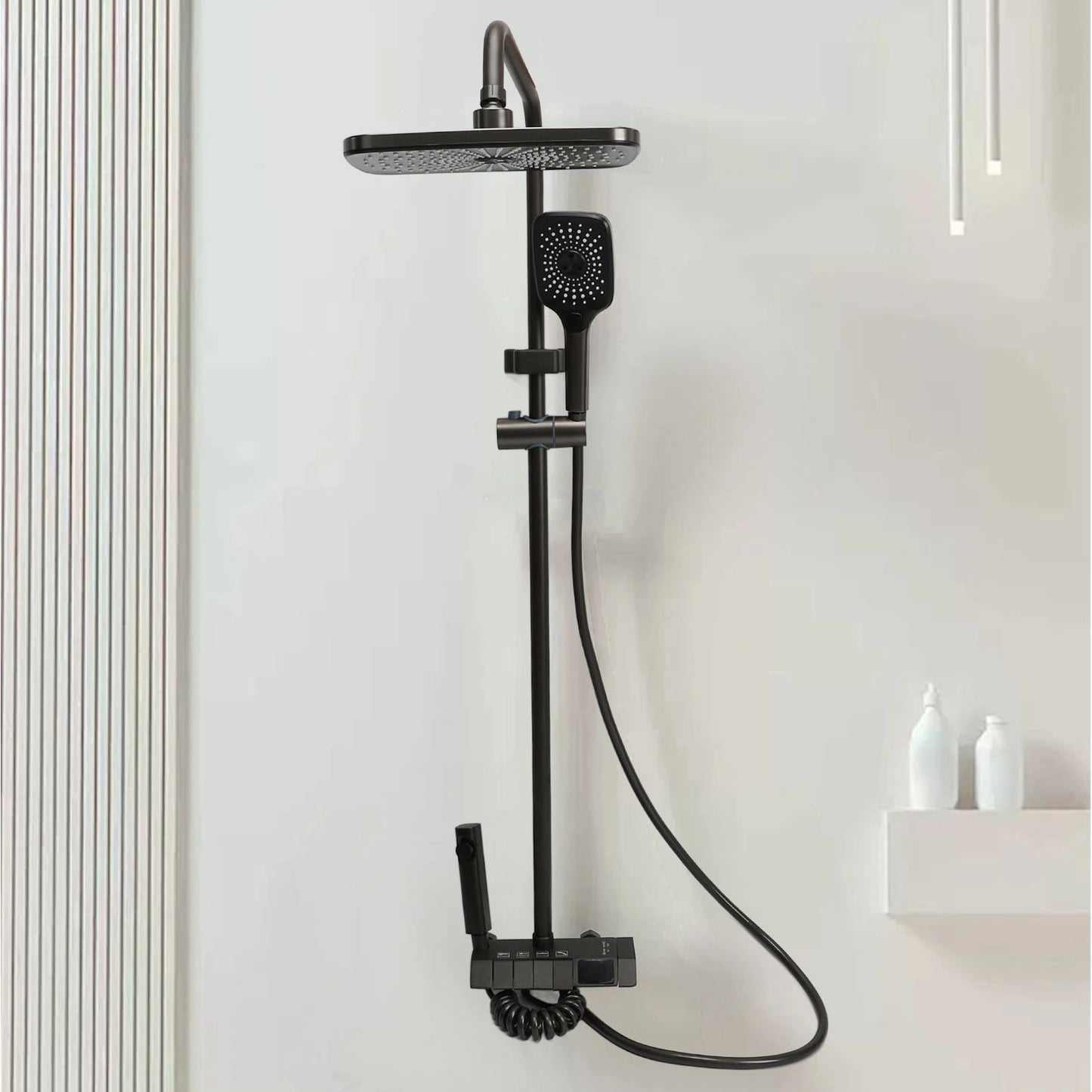 Rainfall Shower System 💧