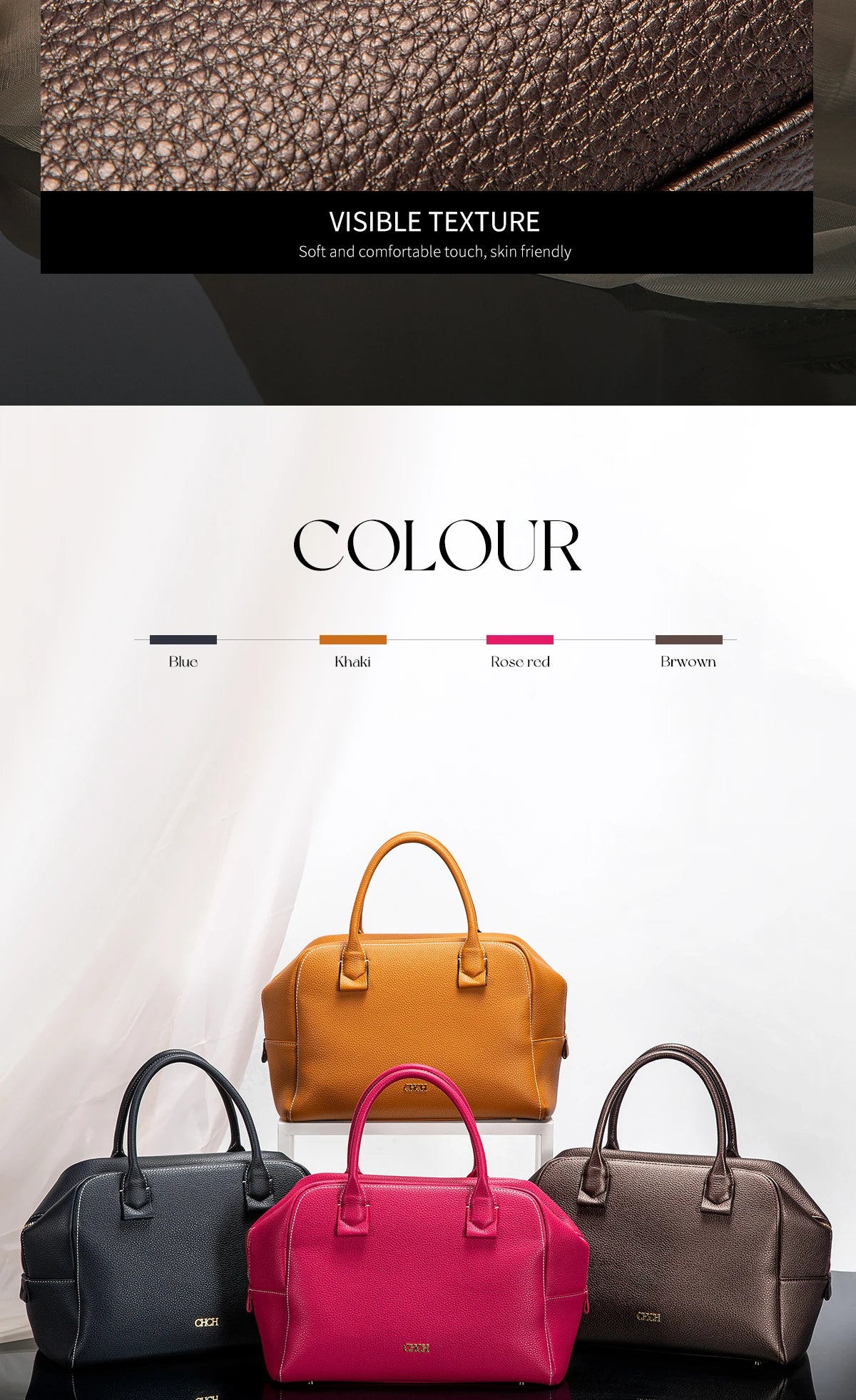 OLIVIA CROSSBODY BAG