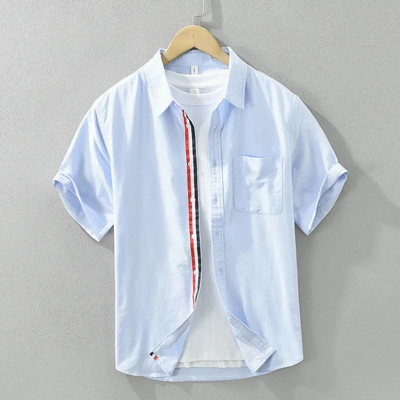 IVAN LINEN SHIRT