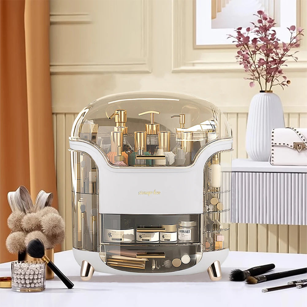 Luxe Makeup Organizer