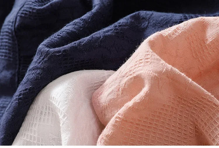 VERA LINEN HOODIE