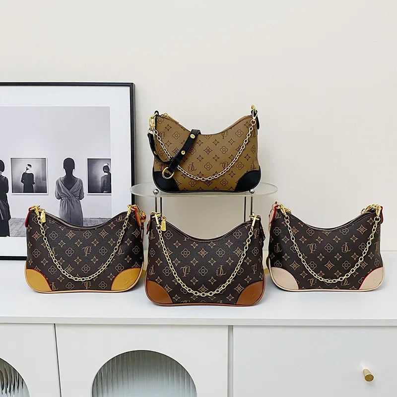 Louis Curve Signature Bag