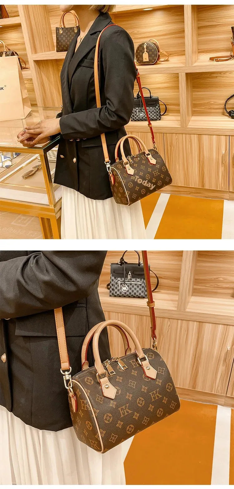 Victoria Luxe Bag