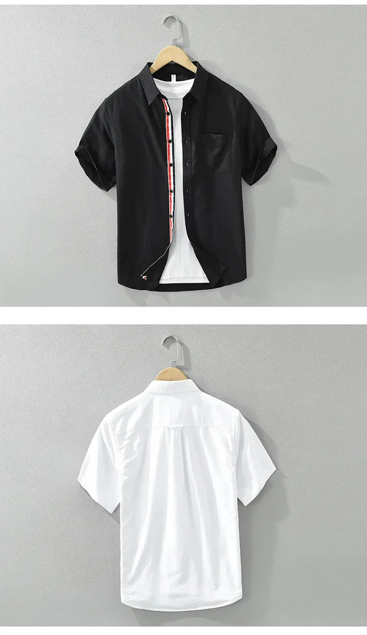 IVAN LINEN SHIRT