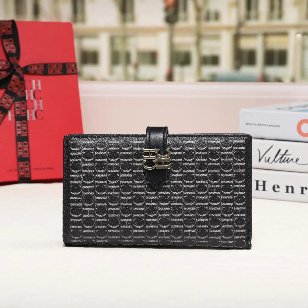 CH Luxury Brand Women's Wallet