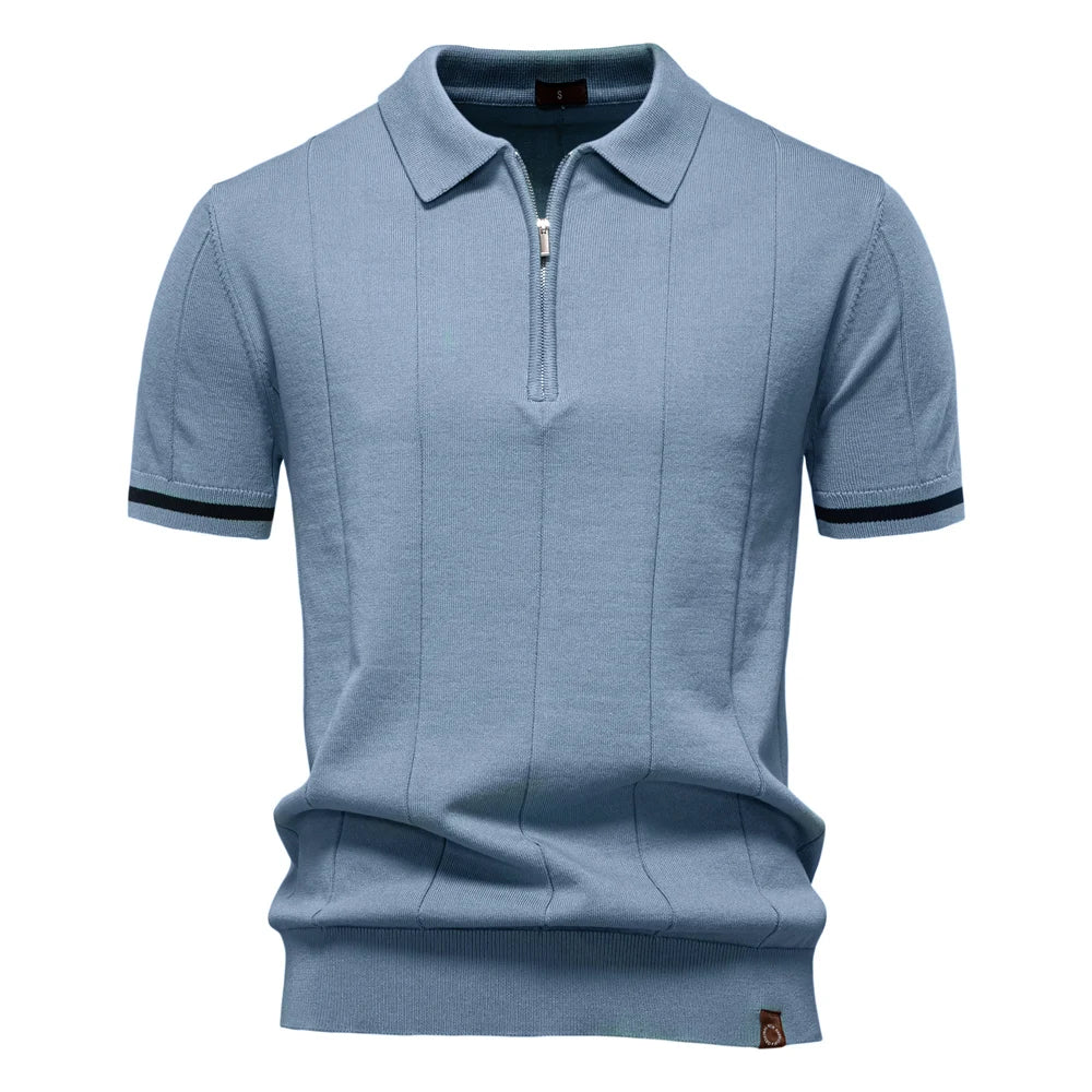 THE AIOPESON ATHLETIC POLO