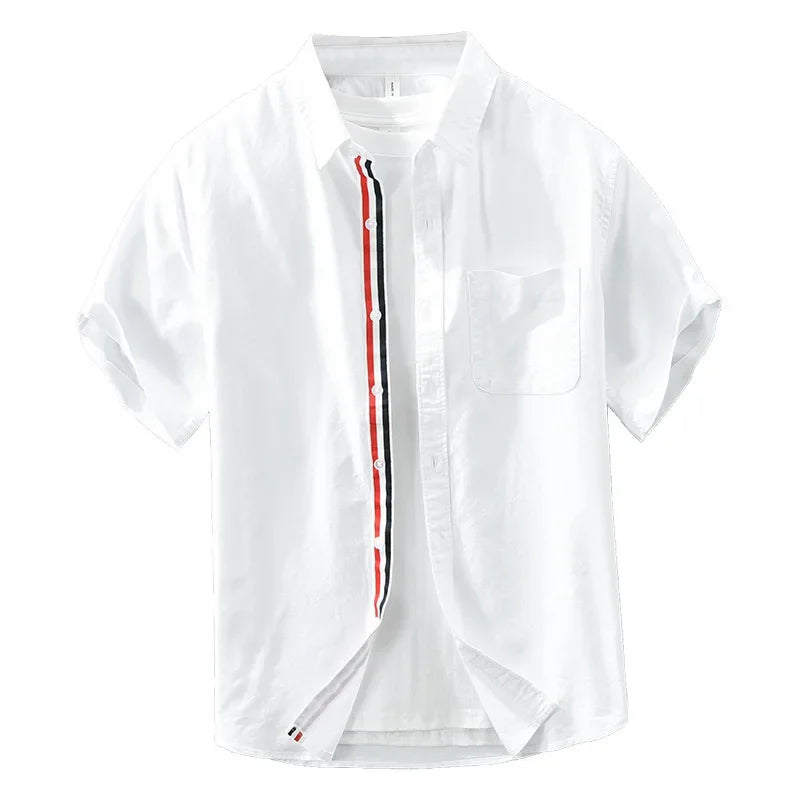 IVAN LINEN SHIRT