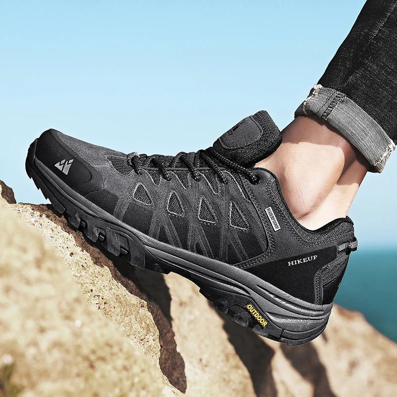 HIKEUP Menβs Hiking Shoes π