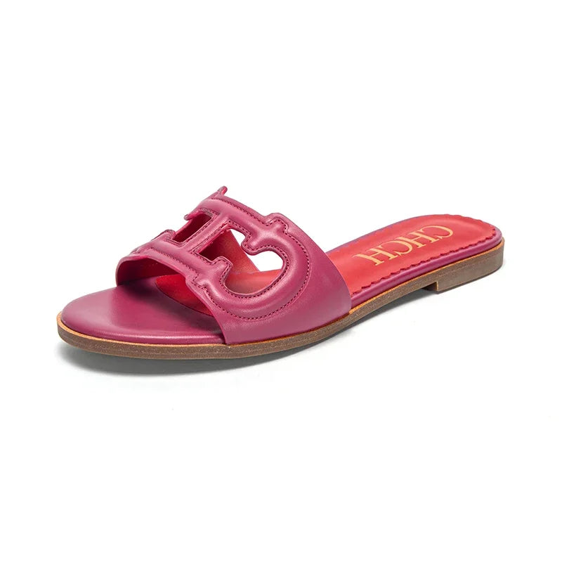 Victoria Luxe Women's Slippers