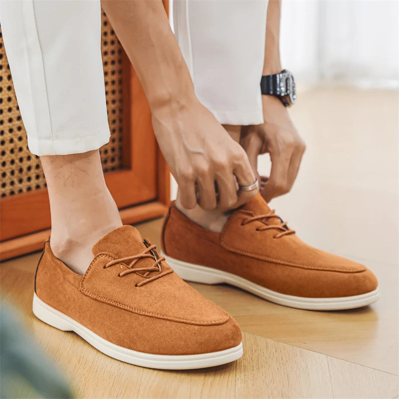 HENRY SLIP-ON COMFORT LOAFERS