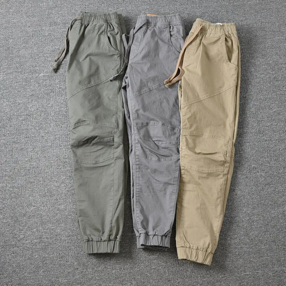 JAMES SAFARI CARGO PANTS