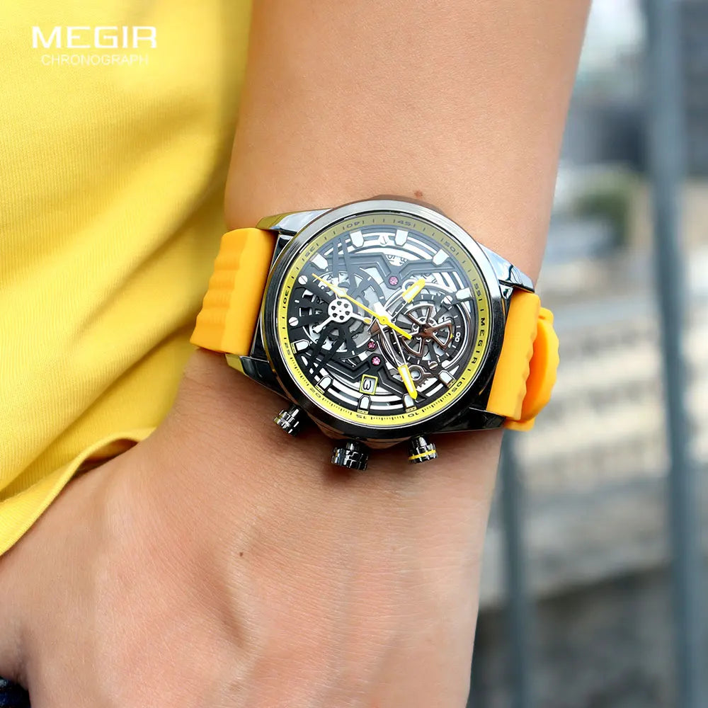 THE MEGIR ENDURANCE CHRONO