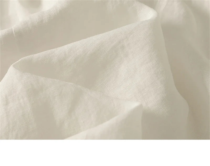ERIN LINEN TOP