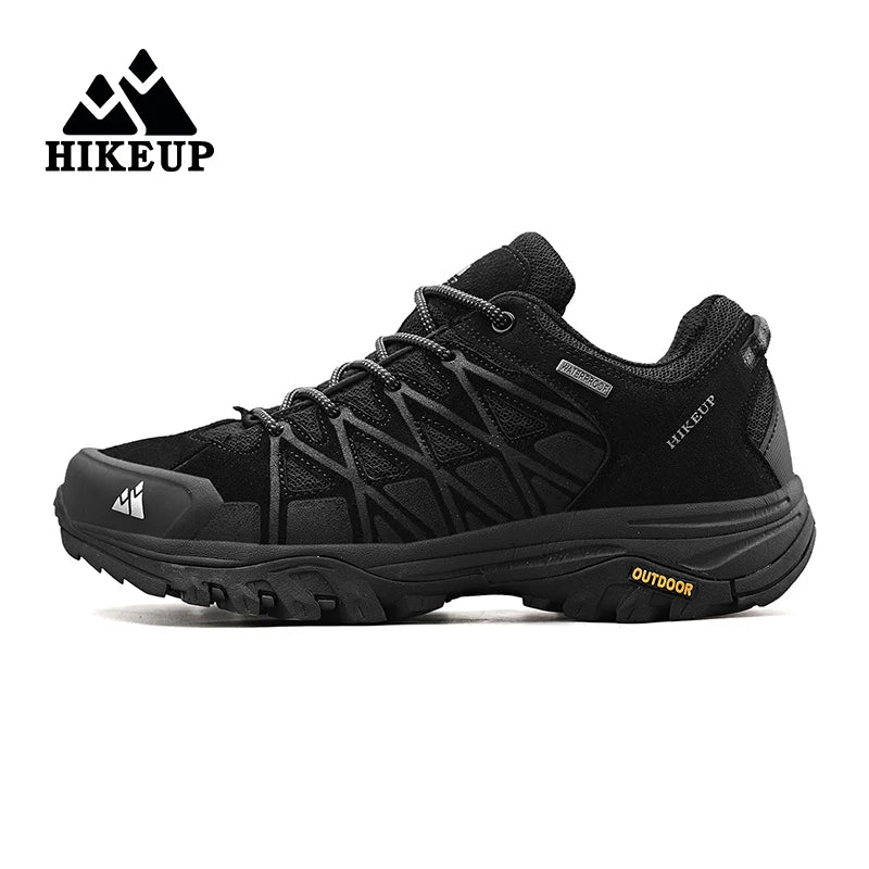 HIKEUP Menβs Hiking Shoes π