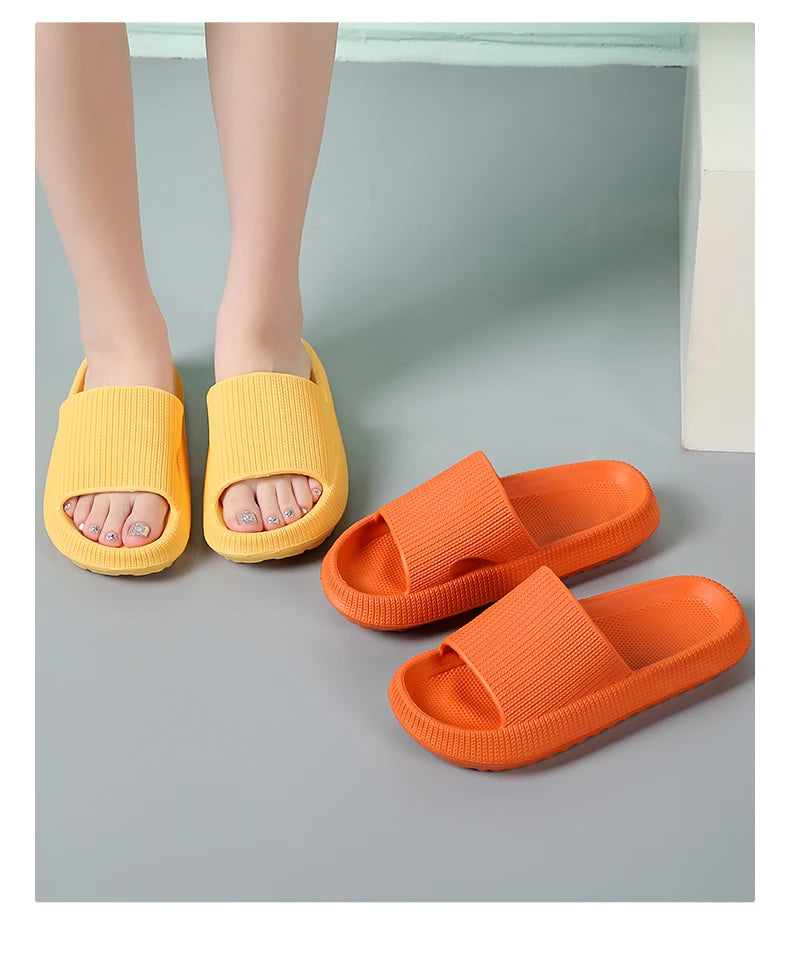 ELLA HOME SLIPPER