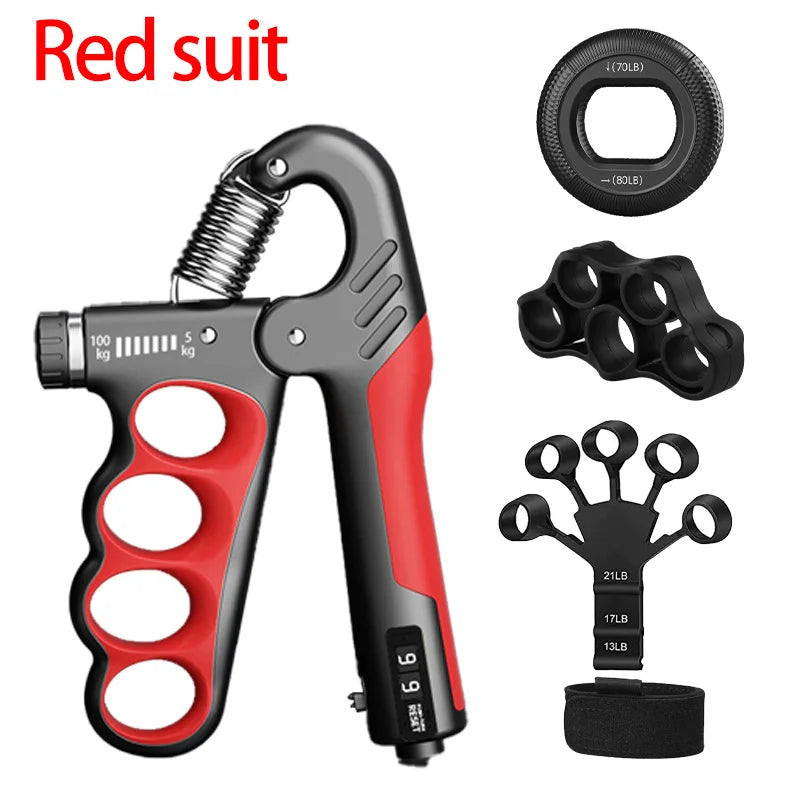 GRIPMAX Pro Hand Strengthener