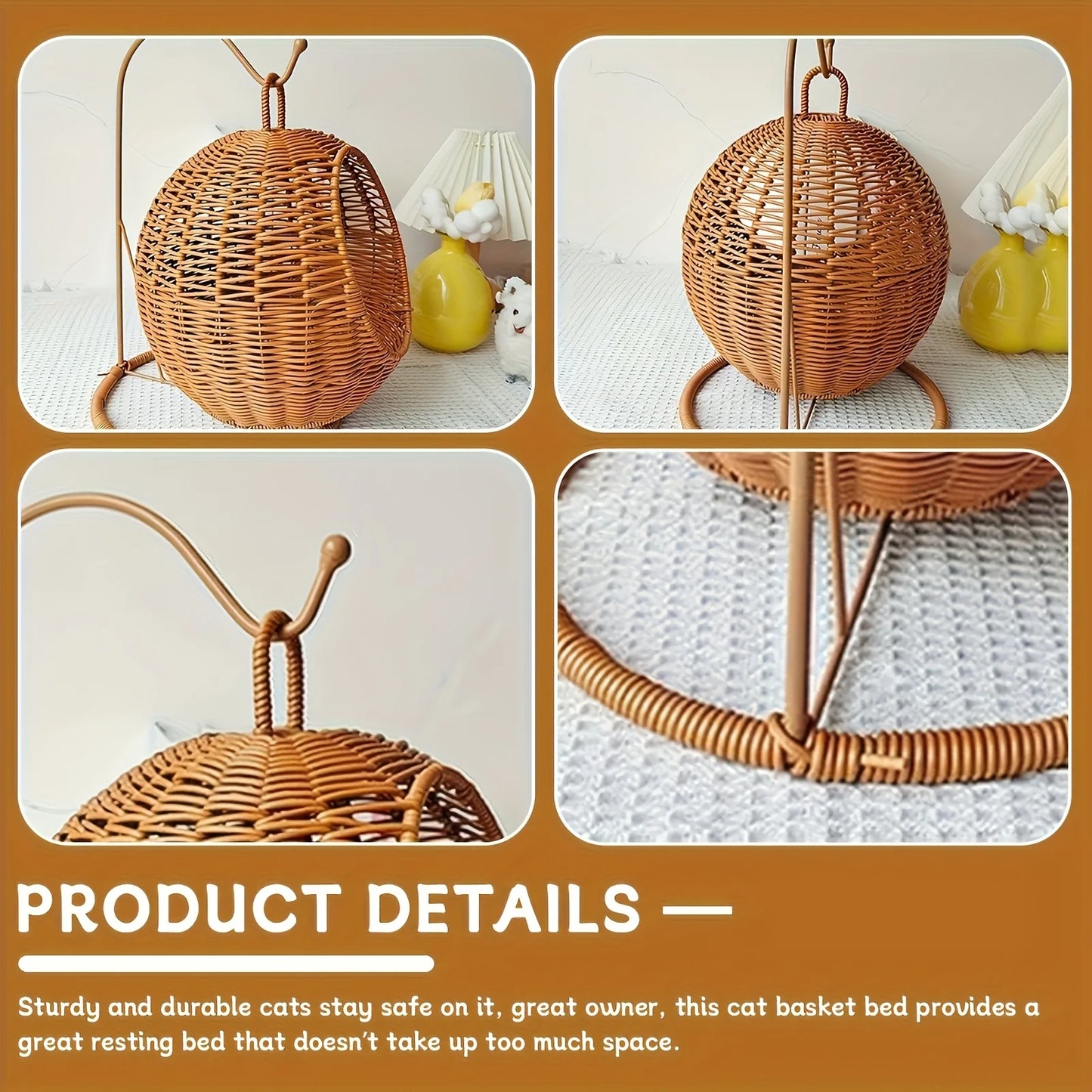 THE ORCHARD PAW CRADLE
