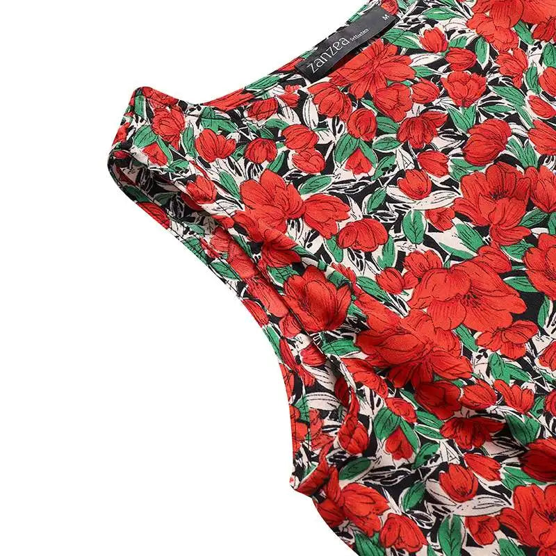 Floral Maxi Sundress