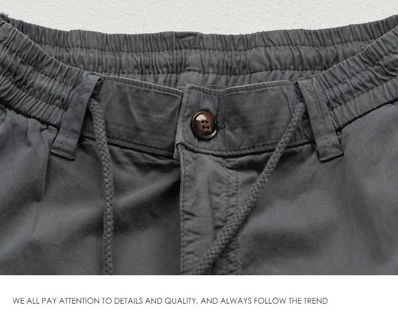 Ridgeway Cargo Shorts