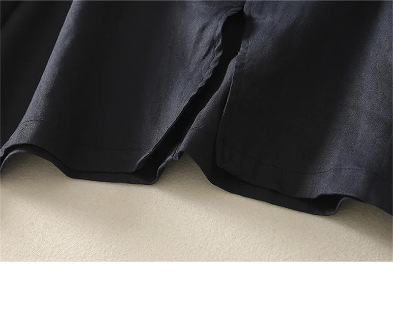 ERIN LINEN TOP