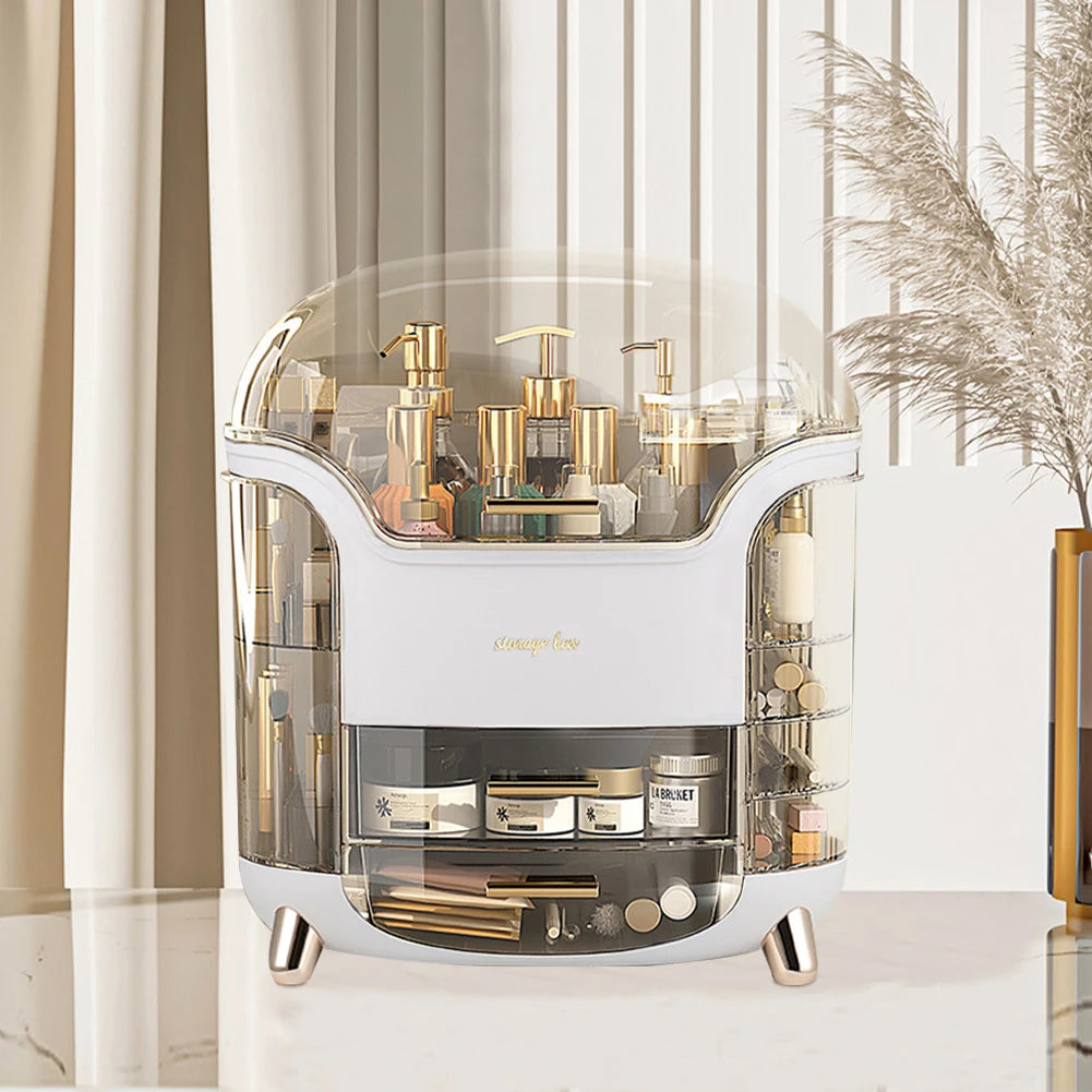 Luxe Makeup Organizer