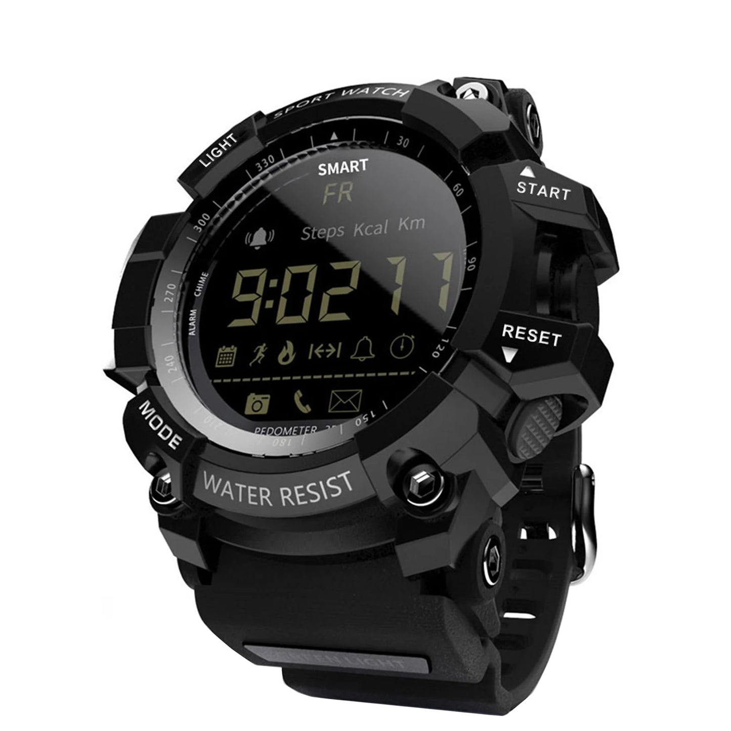 Oliver Rugged Smartwatch