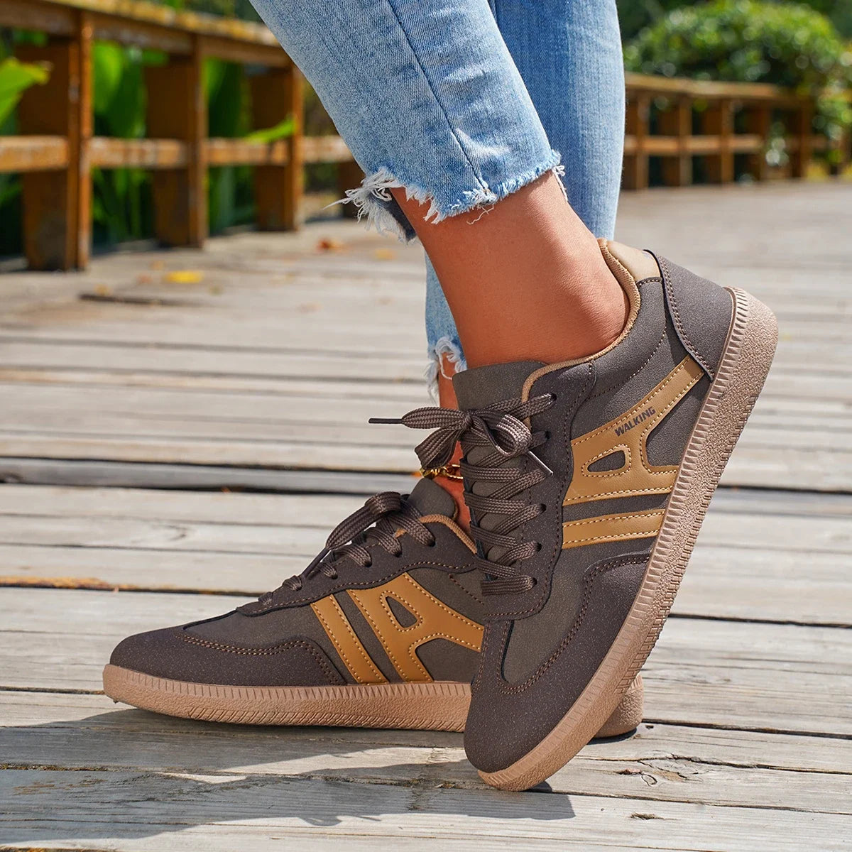Maisie Orthopedic Sneakers