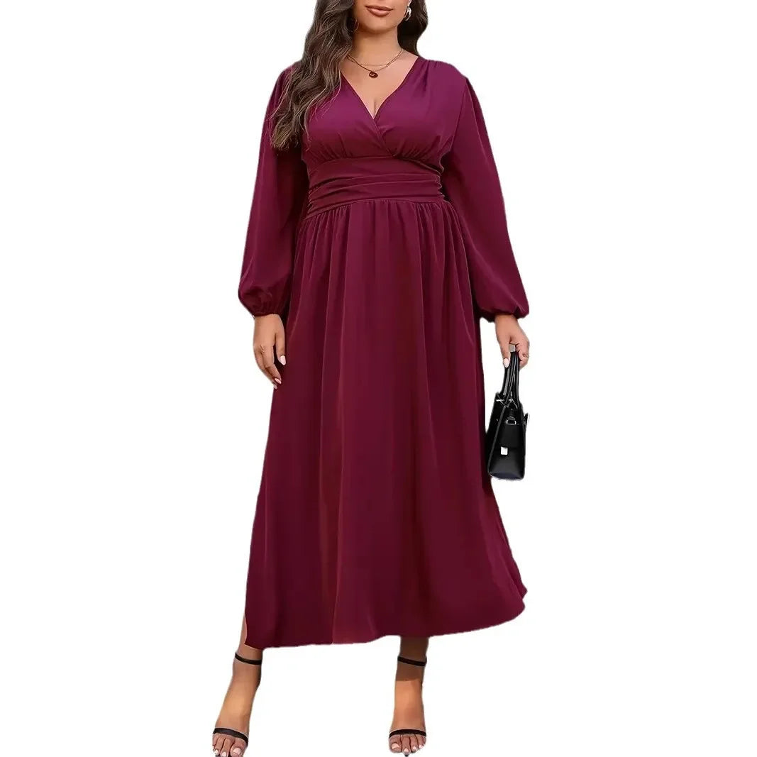 Amelia Rae Lantern Dress