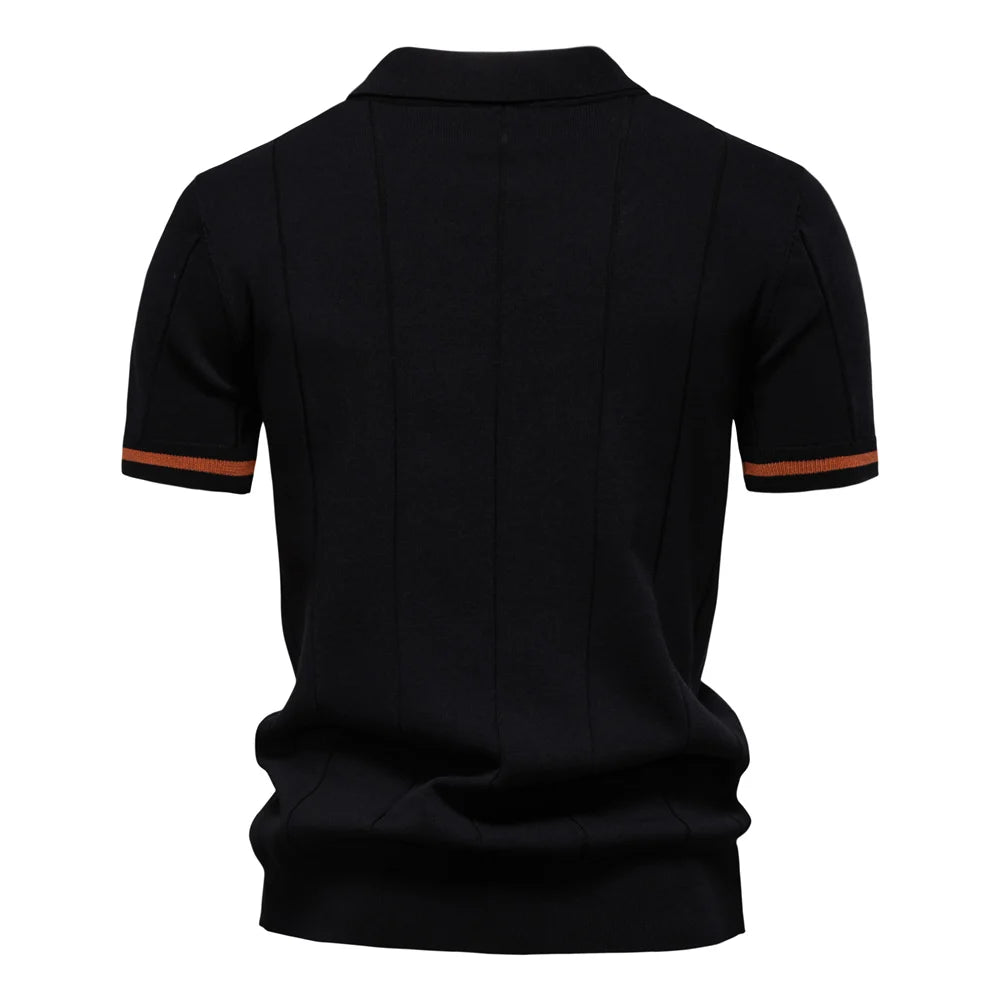 THE AIOPESON ATHLETIC POLO