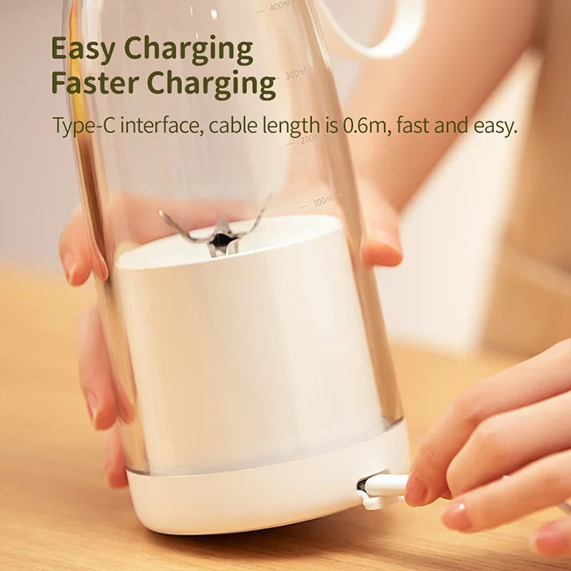 NOVA 500ML – Portable Juicer Bottle
