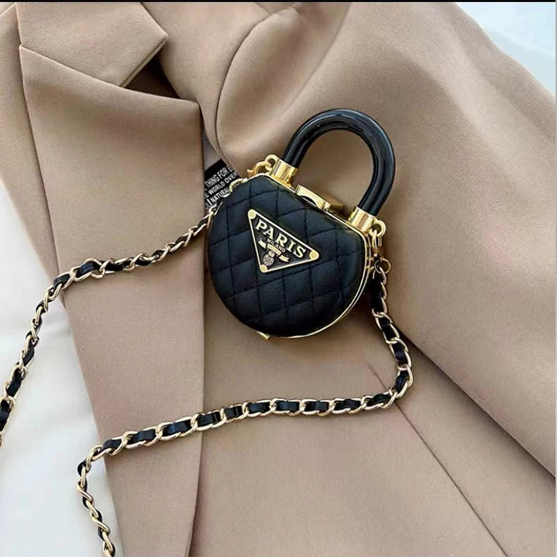 GlimmerMini Retro Handbag