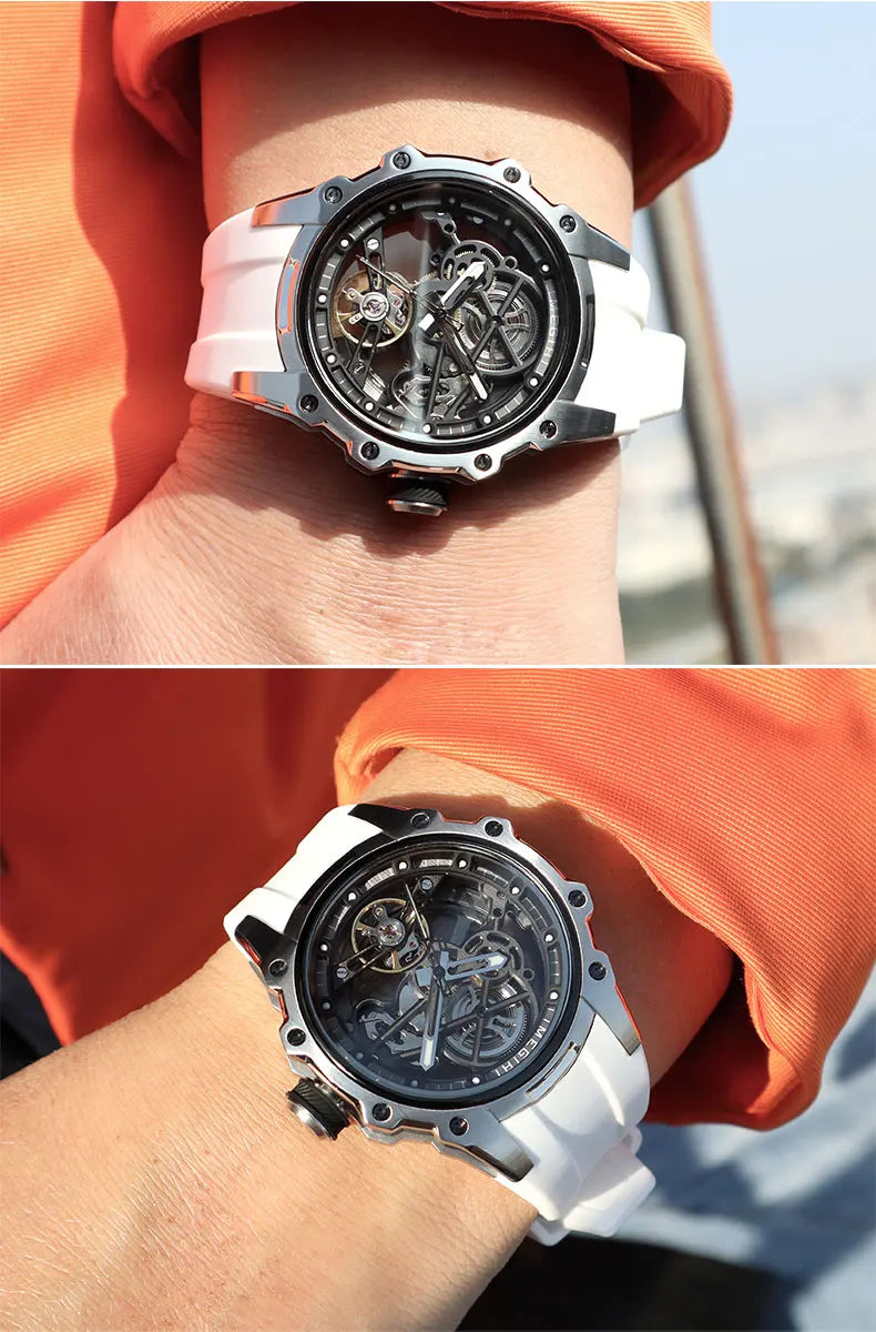 THE MEGIR APEX CHRONOGRAPH