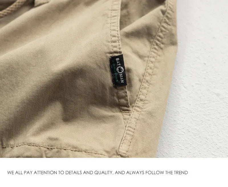 Ridgeway Cargo Shorts