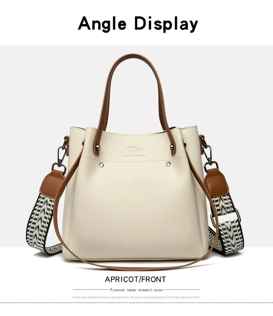 AVERY TOTE CROSSBODY BAG