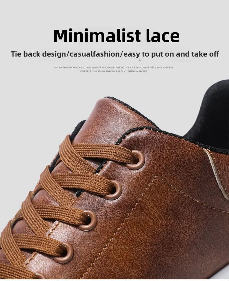 HARRISON STREET LOAFERS