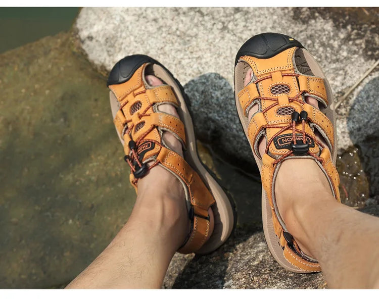Mason Ridge Sport Sandals