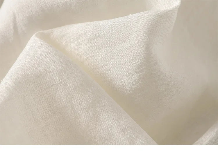 SOFIA LINEN PANTS