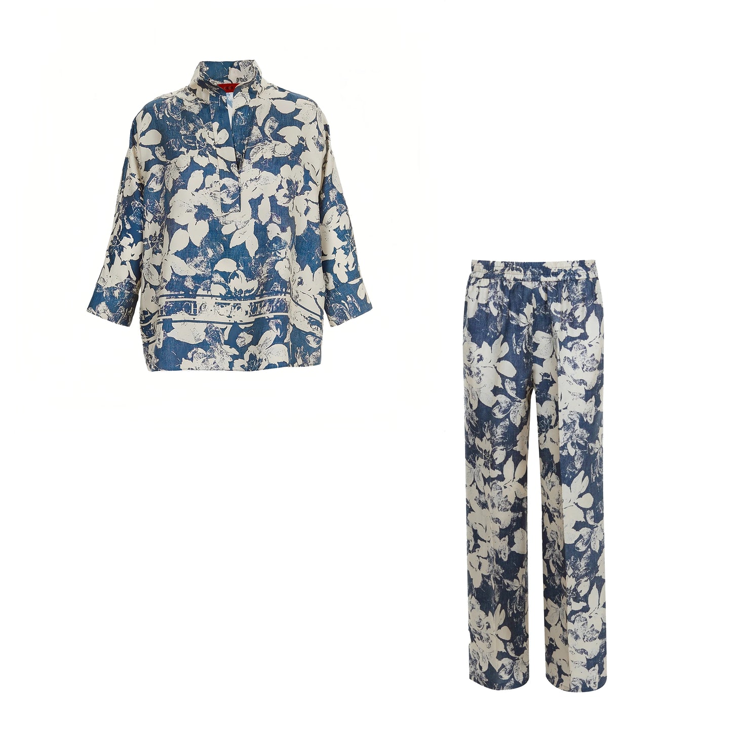 EVELYN FLORAL VINTAGE SET