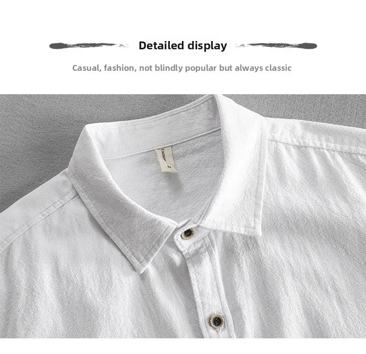 JASON JAPANESE SHIRT