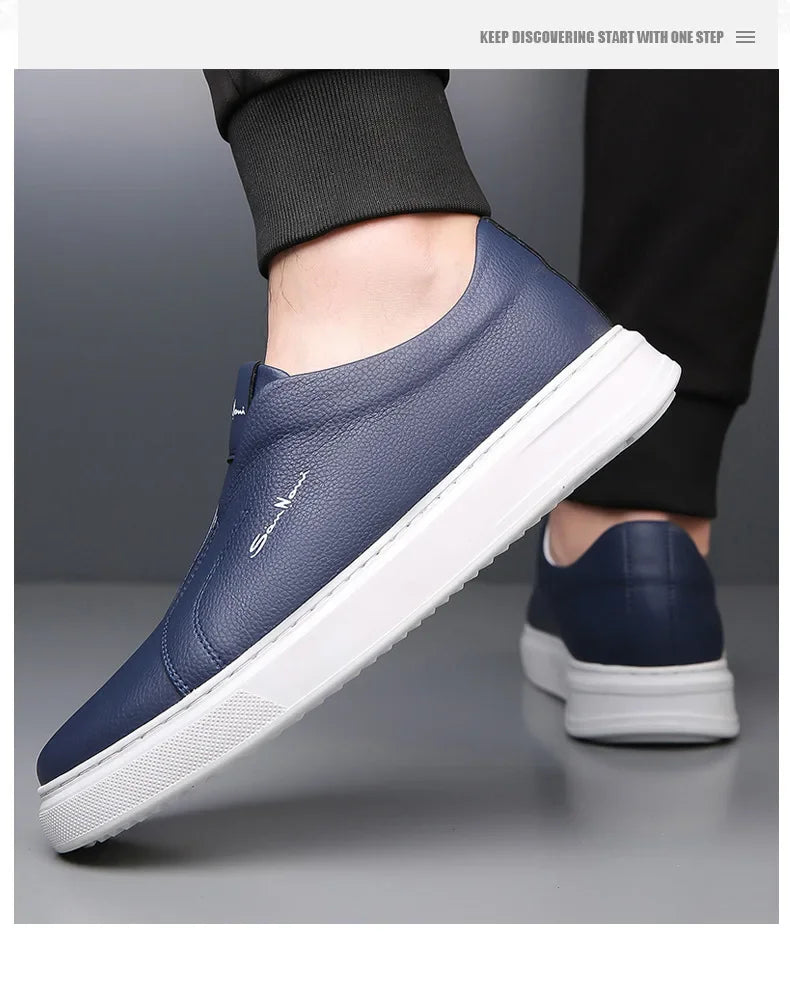 HARBOR SLIP-ON SNEAKER