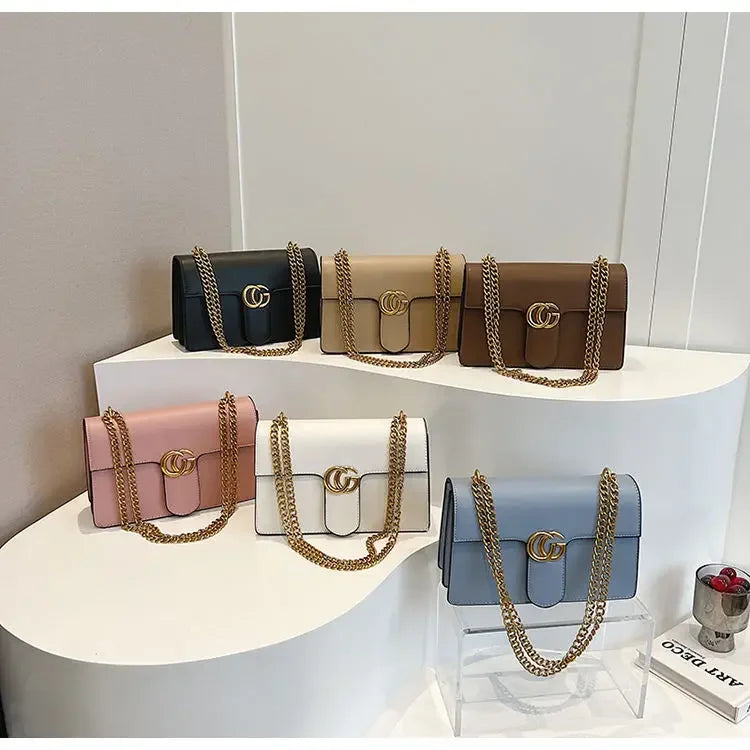 Prymee™ LuxeMini Crossbody Bag