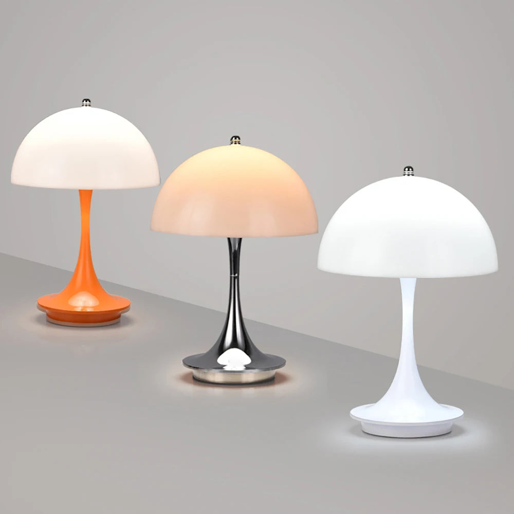 FloraTouch USB Mushroom Lamp