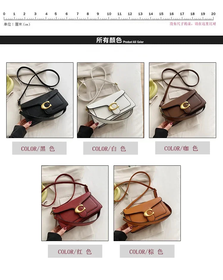 EVA SHOULDER BAG