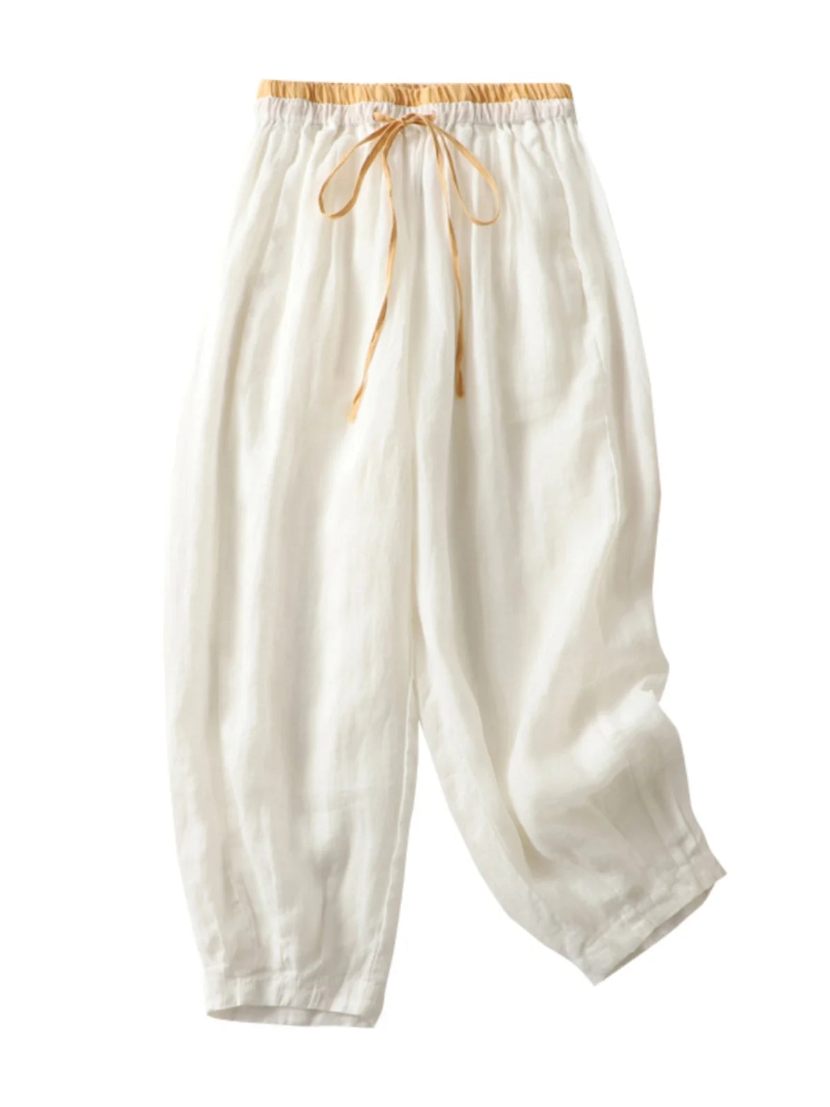 EMILY BREEZE LINEN PANTS