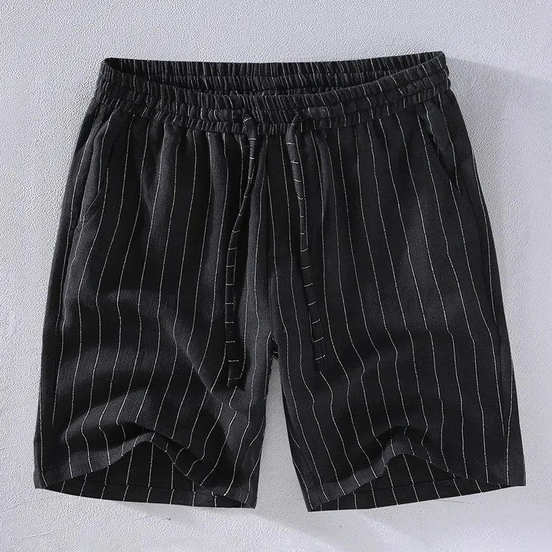 Ivan Linen Shorts