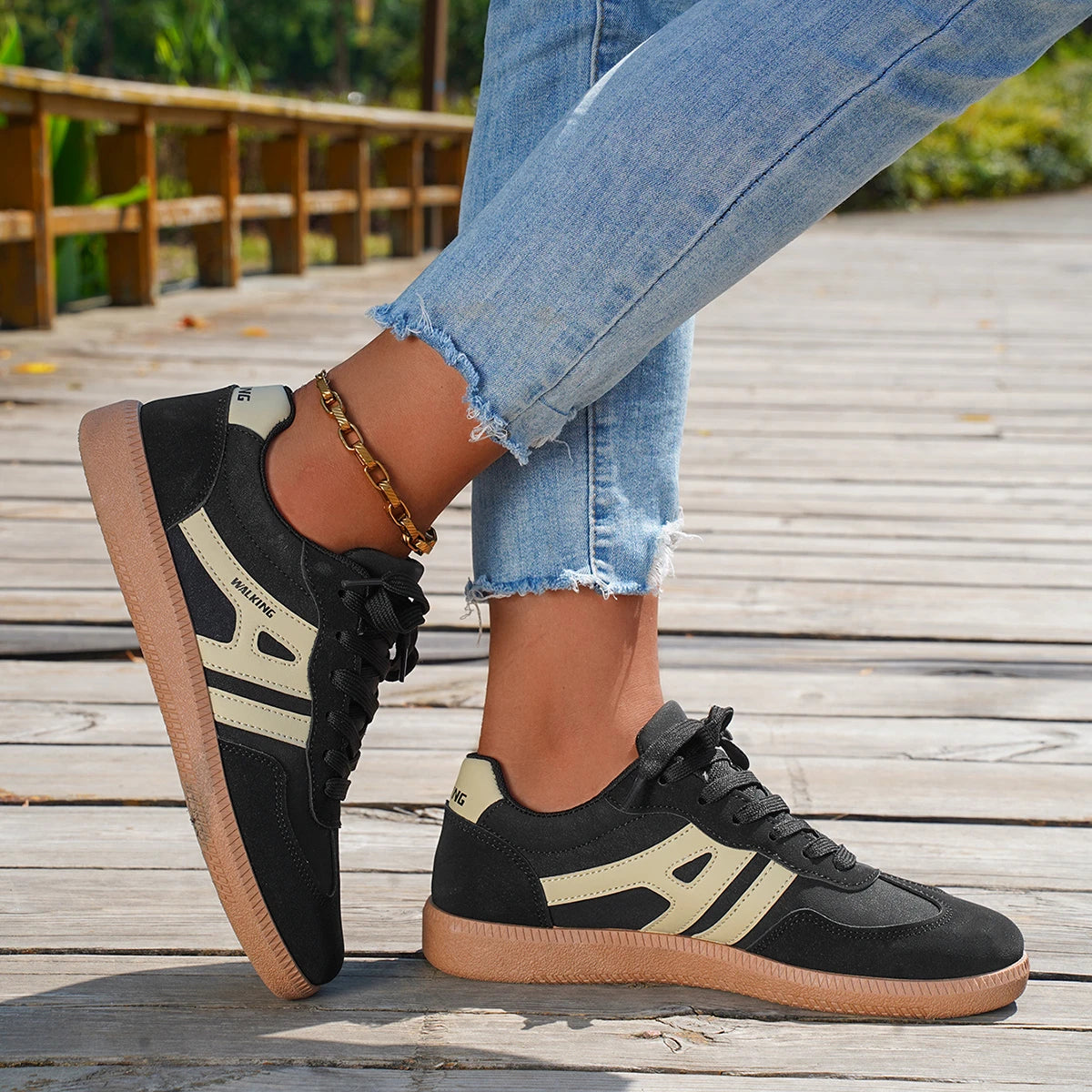 Maisie Orthopedic Sneakers