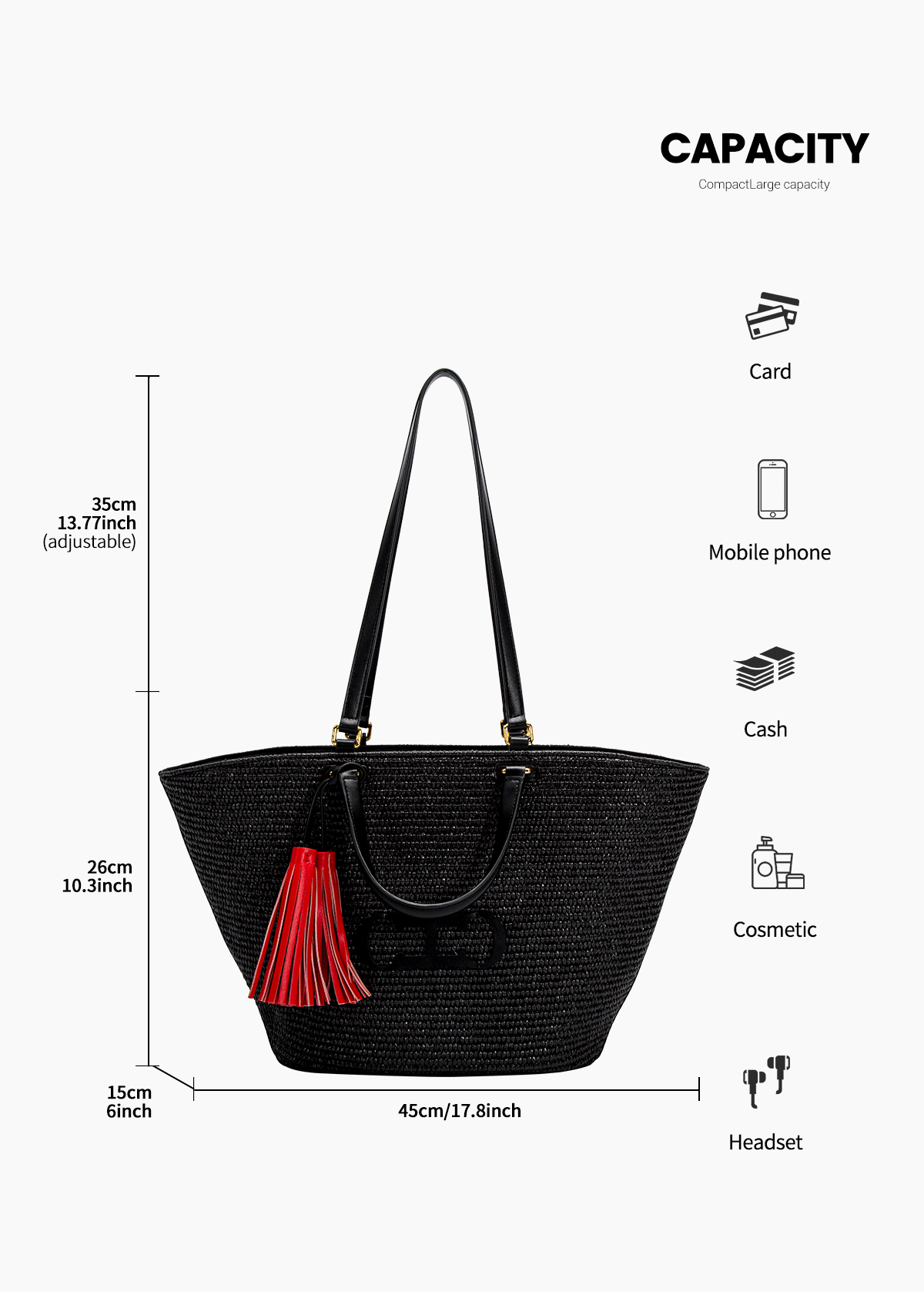 EMILY TOTE BAG