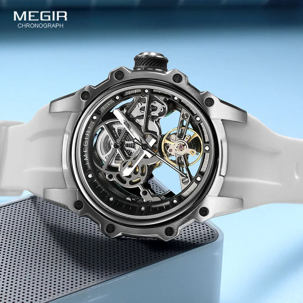 THE MEGIR APEX CHRONOGRAPH
