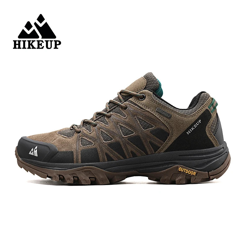 HIKEUP Menβs Hiking Shoes π